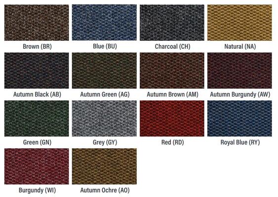 Tapete Auramat Cores M2